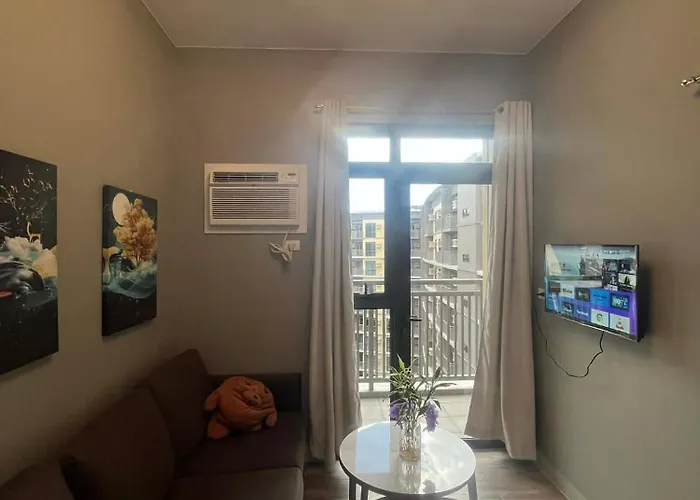 Cozy Gentry Manor Tv Wifi Seaview Near Okada Moa17v Apartamento *