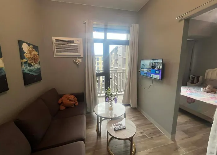 Cozy Gentry Manor Tv Wifi Seaview Near Okada Moa17v Apartamento *