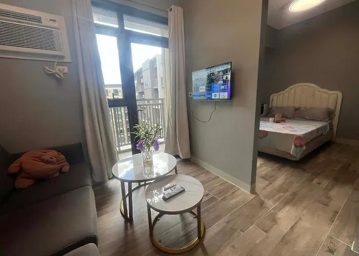 Cozy Gentry Manor Tv Wifi Seaview Near Okada Moa17v * Manila