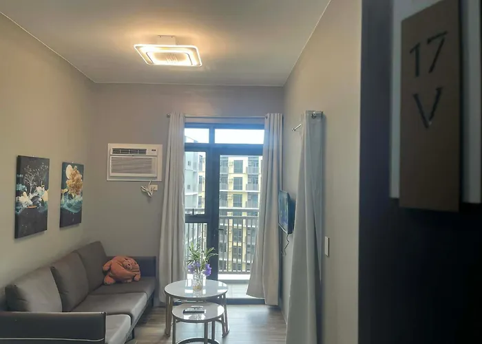 Cozy Gentry Manor Tv Wifi Seaview Near Okada Moa17v Apartamento