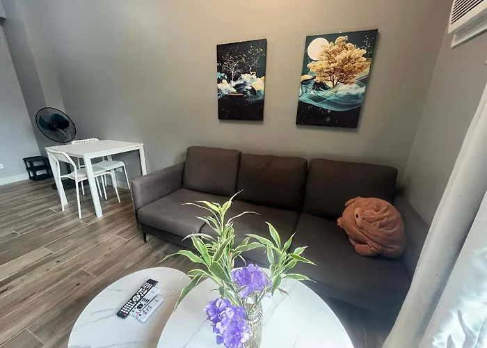 Cozy Gentry Manor Tv Wifi Seaview Near Okada Moa17v Apartamento