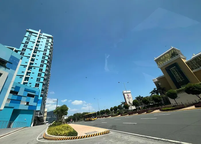 Cozy Gentry Manor Tv Wifi Seaview Near Okada Moa17v