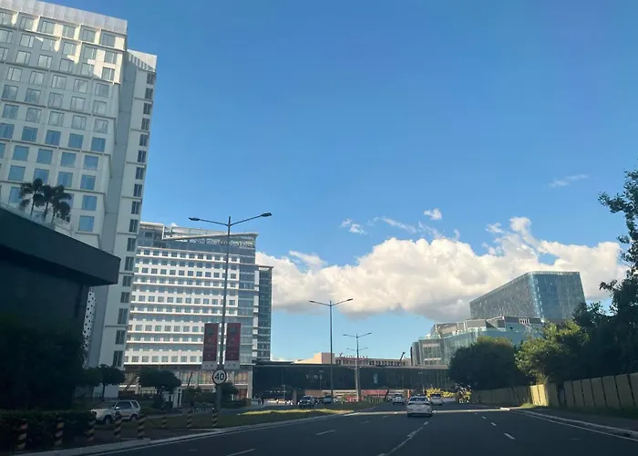 Apartamento Cozy Gentry Manor Tv Wifi Seaview Near Okada Moa17v