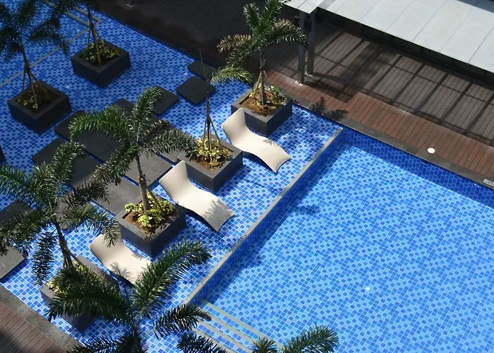 Cozy Gentry Manor Tv Wifi Seaview Near Okada Moa17v Manila