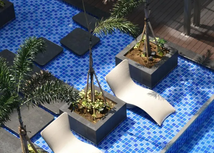 Apartamento Cozy Gentry Manor Tv Wifi Seaview Near Okada Moa17v