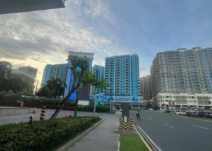 Apartamento Cozy Gentry Manor Tv Wifi Seaview Near Okada Moa17v *